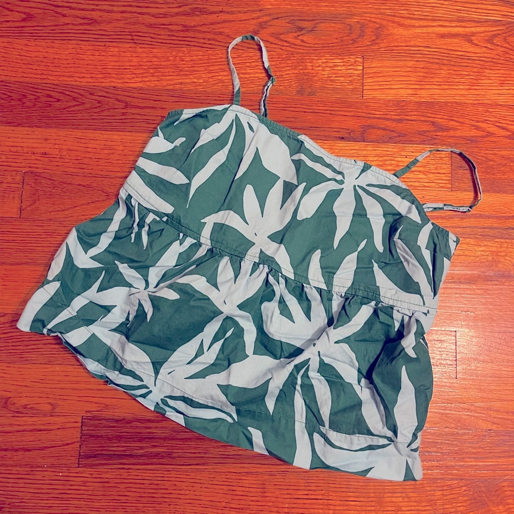 Tropical Top